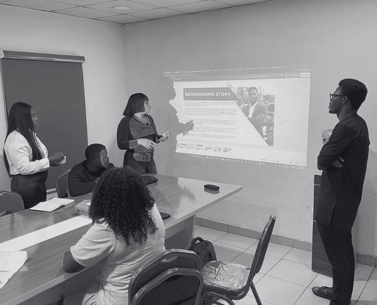 TalkGlitz Media Network — Web Design, SEO and Digital Marketing Company in Lagos